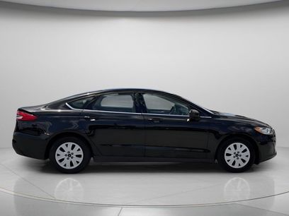 Used 2020 Ford Fusion S