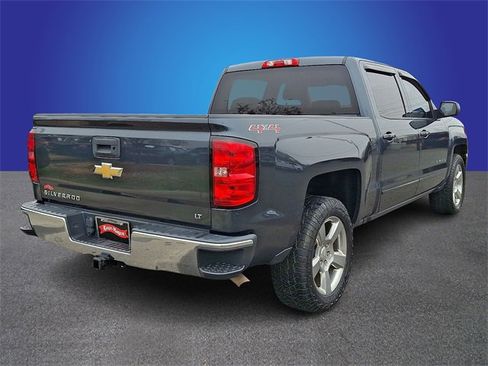 Used 2017 Chevrolet Silverado 1500 LT w/ All Star Edition image 5