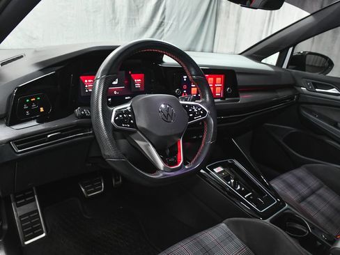 Used 2023 Volkswagen GTI 40th Anniversary Edition FWD image 16