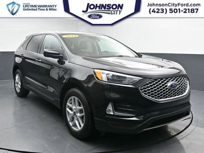 Used 2024 Ford Edge SEL w/ Convenience Package