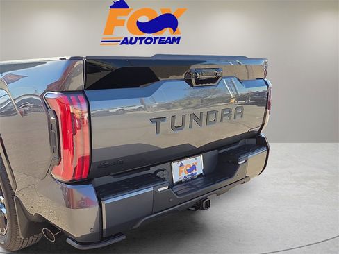 New 2026 Toyota Tundra Platinum image 13