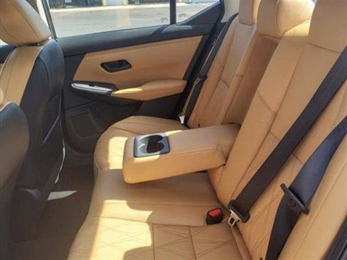 New 2025 Nissan Sentra SV w/ SV Premium Package image 34