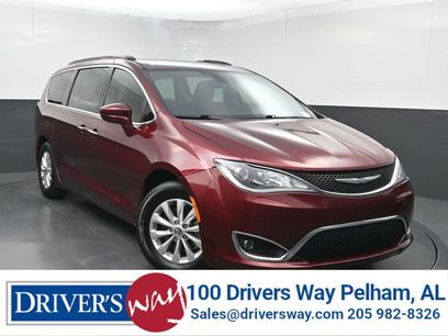 Used 2018 Chrysler Pacifica Touring Plus