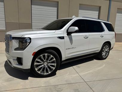 Used 2021 GMC Yukon Denali w/ Denali Ultimate Package