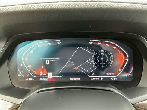 Used 2021 BMW X7 xDrive40i w/ Parking Assistance Package AWD/4WD image 19