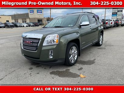 Used 2015 GMC Terrain SLT w/ Chrome Edition