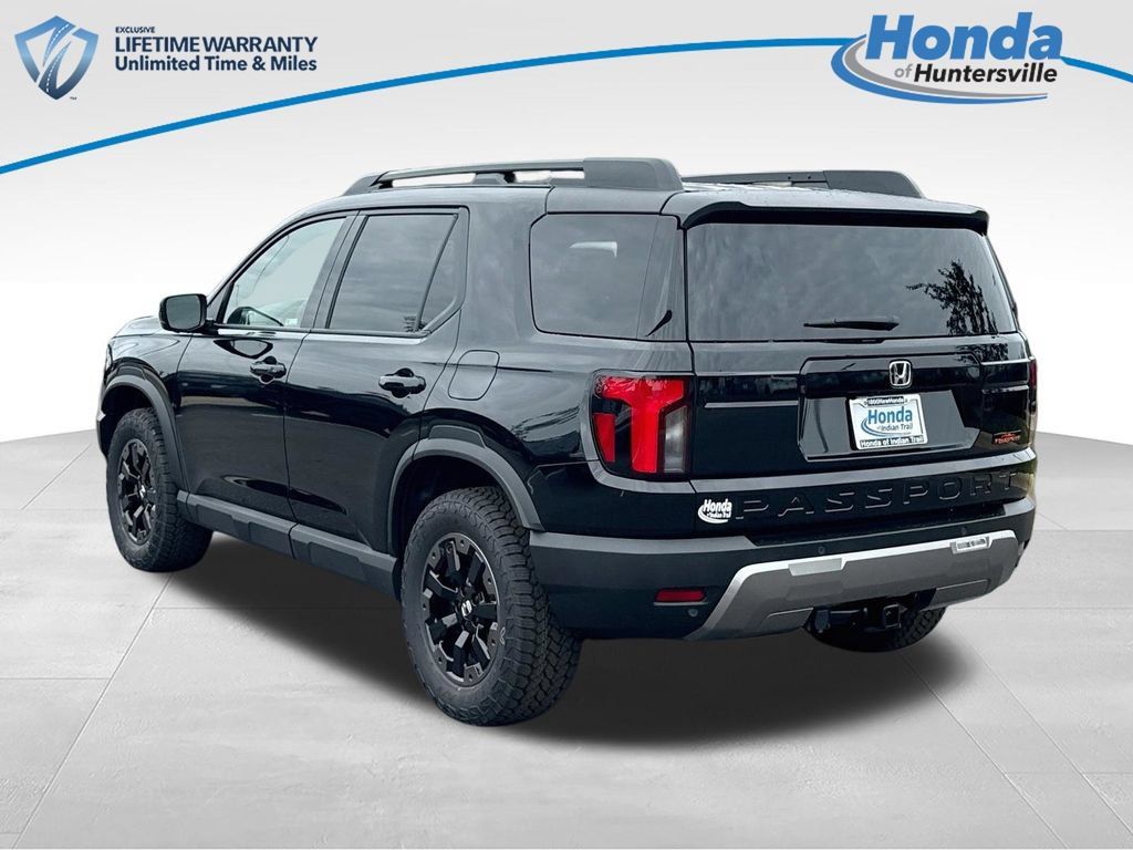 New 2026 Honda Passport TrailSport Elite image 6