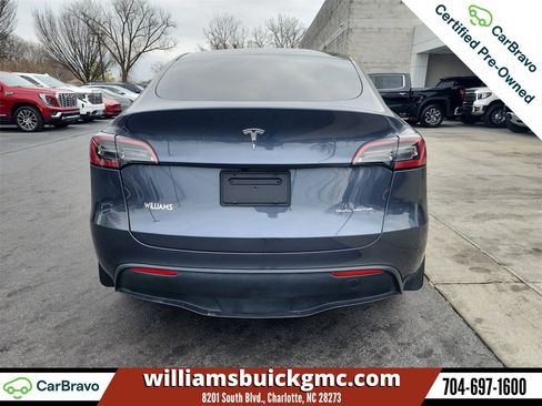 Used 2023 Tesla Model Y Long Range image 8