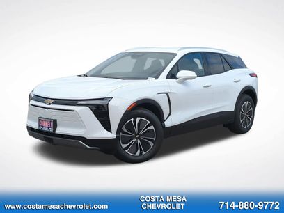 New 2026 Chevrolet Blazer EV LT