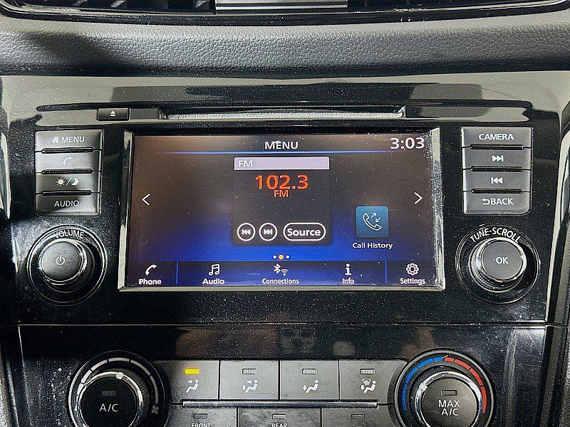 Used 2020 Nissan Rogue Sport S FWD image 14