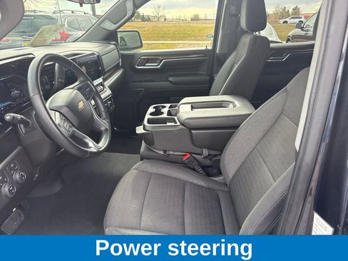 Used 2024 Chevrolet Silverado 1500 LT w/ Protection Package image 10