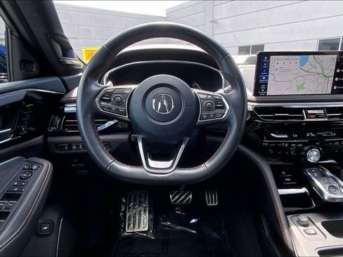 Certified 2025 Acura MDX A-Spec AWD/4WD image 4
