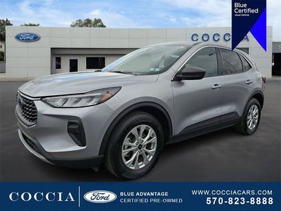Certified 2023 Ford Escape Active