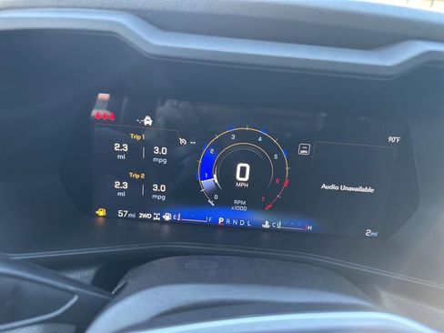 New 2026 Chevrolet Colorado Trail Boss AWD/4WD image 12