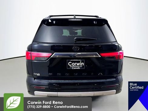 Used 2024 Toyota Sequoia Limited image 9