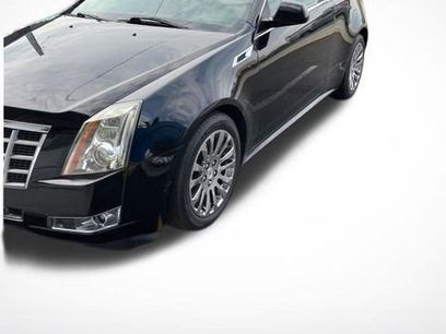 Used 2012 Cadillac CTS Premium