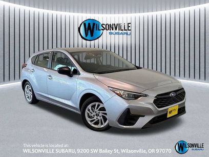 Used 2024 Subaru Impreza 2.0i