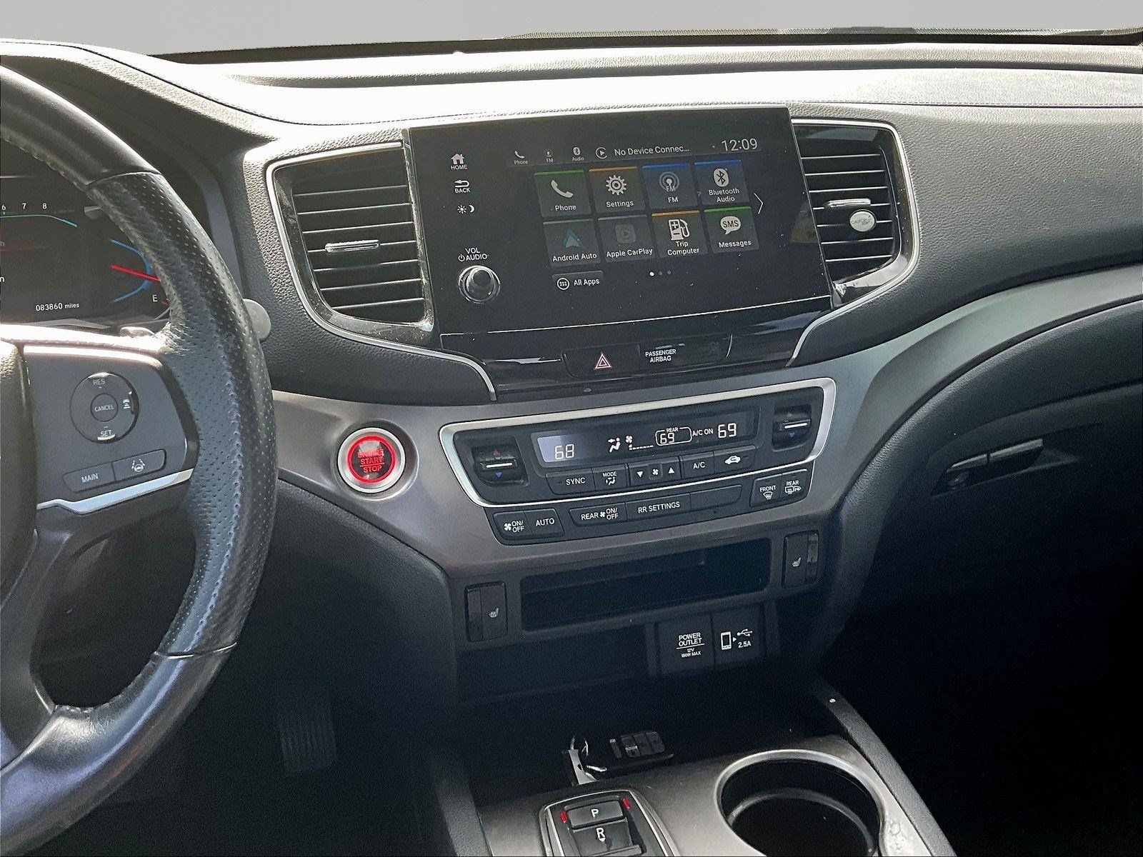 Used 2020 Honda Passport EX-L image 9