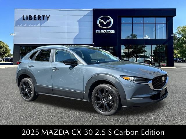 Certified 2025 MAZDA CX-30 AWD 2.5 S w/ Preferred Package 360° Tour
