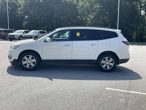 Used 2015 Chevrolet Traverse LT AWD/4WD image 4