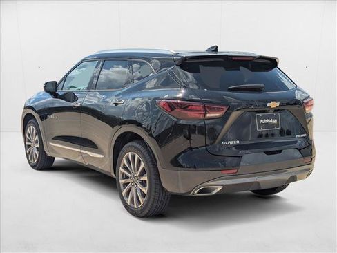 New 2025 Chevrolet Blazer Premier w/ Driver Confidence II Package image 11