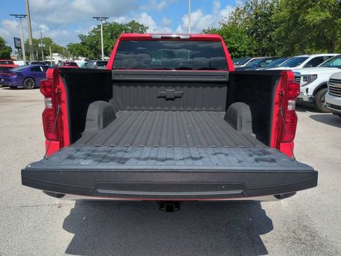 Used 2023 Chevrolet Silverado 1500 LT w/ Protection Package AWD/4WD image 14