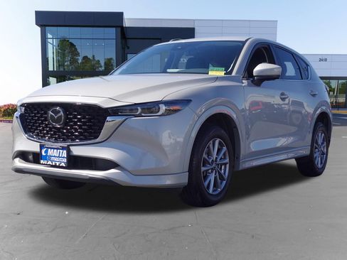 Used 2025 MAZDA CX-5 AWD 2.5 S w/ Preferred Package image 9