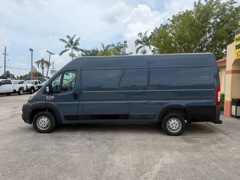 Used 2020 RAM ProMaster 3500 FWD image 2