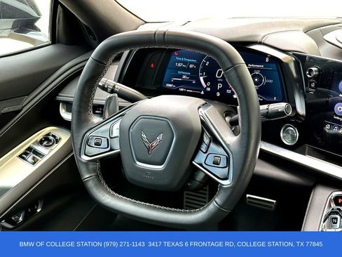 Used 2022 Chevrolet Corvette Stingray Coupe RWD image 26
