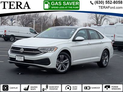 Used 2023 Volkswagen Jetta SE