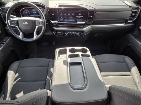Certified 2025 Chevrolet Silverado 1500 LT w/ All Star Edition Plus AWD/4WD image 12