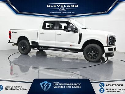 New 2026 Ford F350 Lariat w/ Black Appearance Package