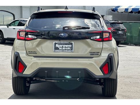 New 2026 Subaru Crosstrek 2.5i Sport w/ Crosstrek Mirror Package AWD/4WD image 4