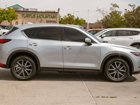 Used 2018 MAZDA CX-5 Grand Touring AWD/4WD image 4