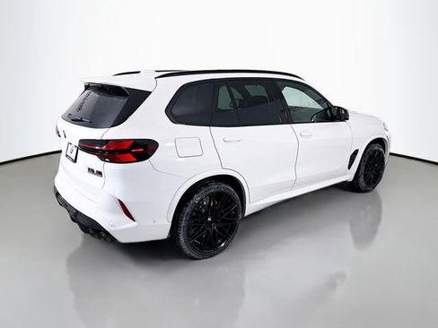 New 2026 BMW X5 M Competition w/ Executive Package image 7