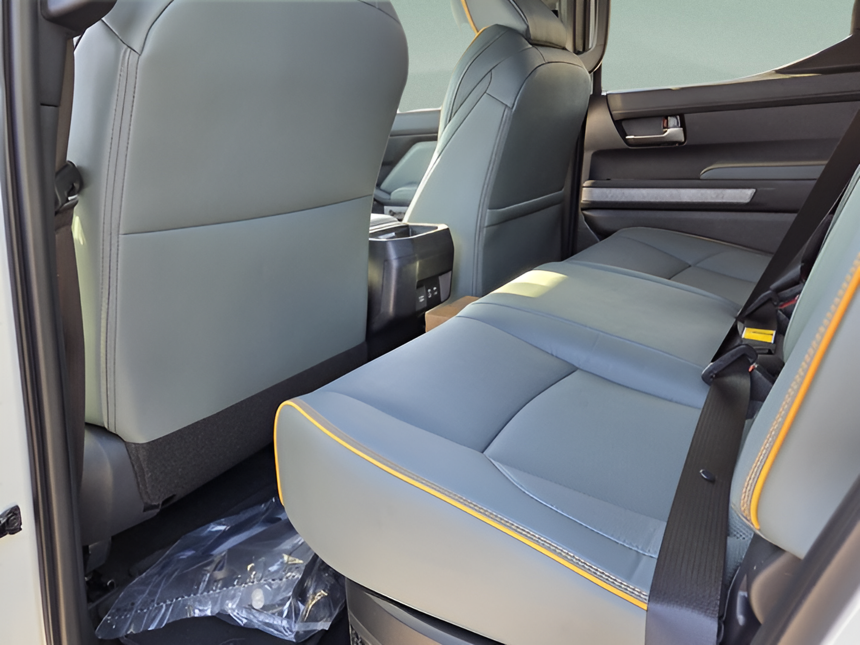New 2026 Toyota Tacoma 4x4 Double Cab Hybrid image 9