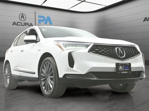 Certified 2023 Acura RDX A-Spec image 37