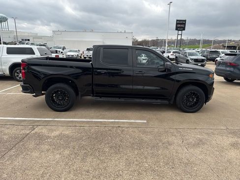 Used 2021 Chevrolet Silverado 1500 Custom image 6