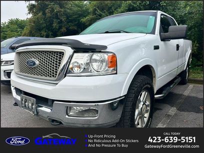 Used 2004 Ford F150 4x4 SuperCab
