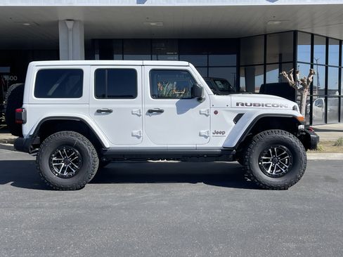 New 2026 Jeep Wrangler Unlimited Rubicon image 10
