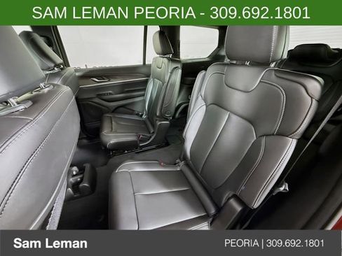 New 2025 Jeep Grand Cherokee L Limited image 26
