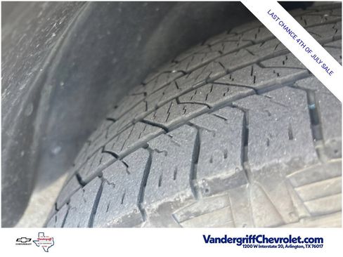 Used 2024 Chevrolet TrailBlazer ACTIV w/ Driver Confidence Package FWD image 4