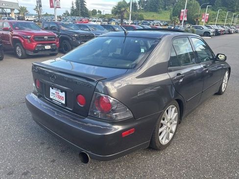 Used 2003 Lexus IS 300 RWD image 5