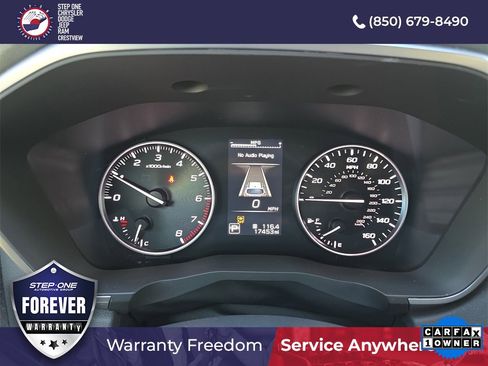 Used 2024 Subaru Ascent Limited w/ Technology Package image 43