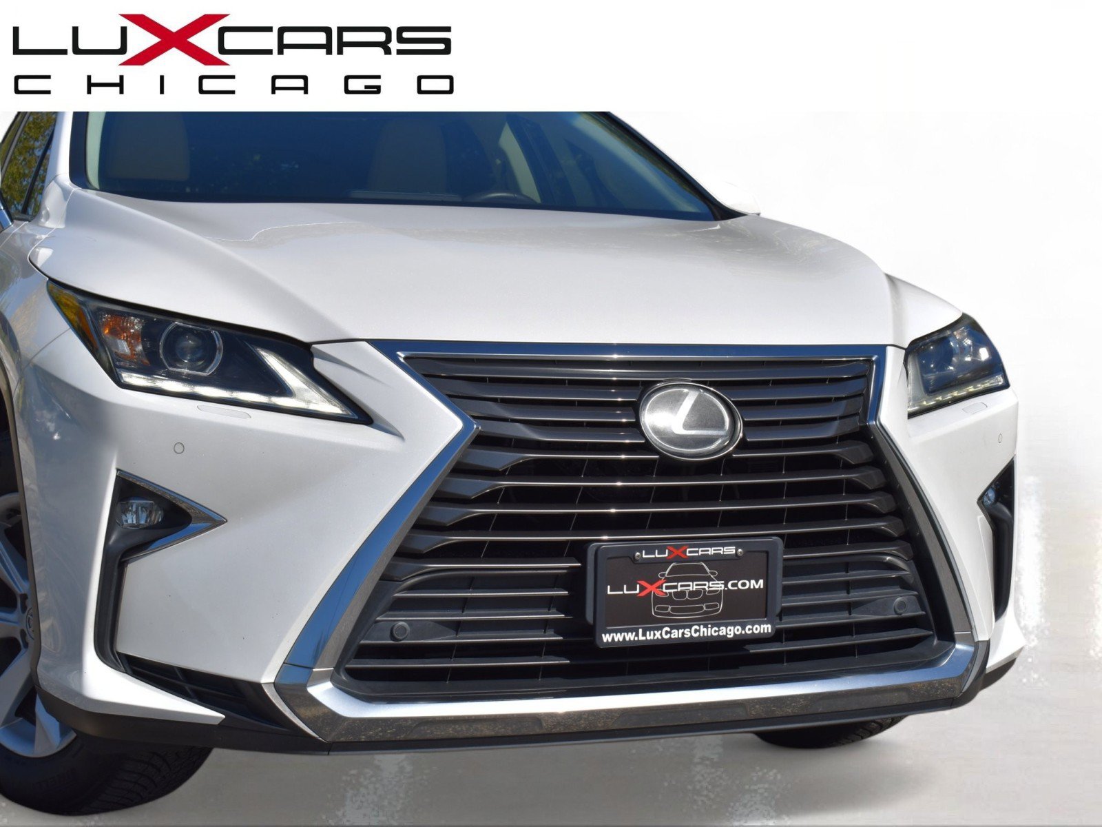 Used 2016 Lexus RX 350 AWD w/ Premium Package image 3