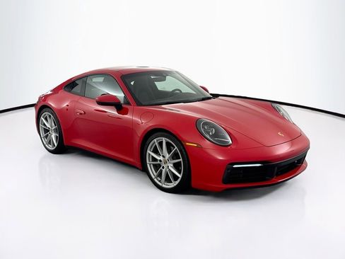 Used 2024 Porsche 911 Carrera image 3