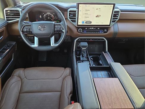 Used 2025 Toyota Sequoia 1794 Edition AWD/4WD image 12