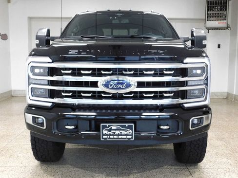 Used 2024 Ford F350 Platinum AWD/4WD image 5
