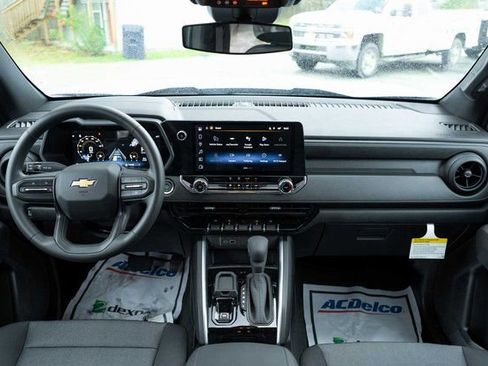 New 2026 Chevrolet Colorado W/T w/ Advanced Trailering Package image 15