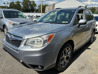 Used 2015 Subaru Forester 2.5i Touring w/ Popular Package #2